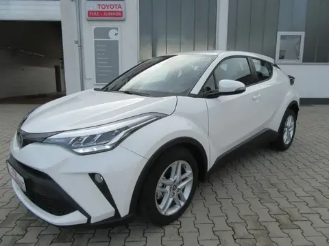 Annonce TOYOTA C-HR Hybride 2023 d'occasion 