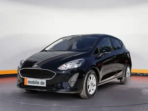 Used FORD FIESTA Petrol 2021 Ad Germany