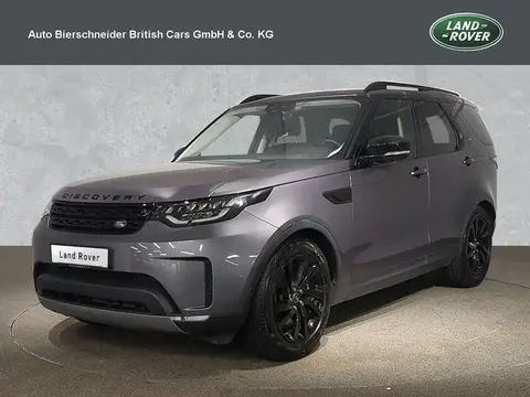 Annonce LAND ROVER DISCOVERY Diesel 2019 d'occasion Allemagne