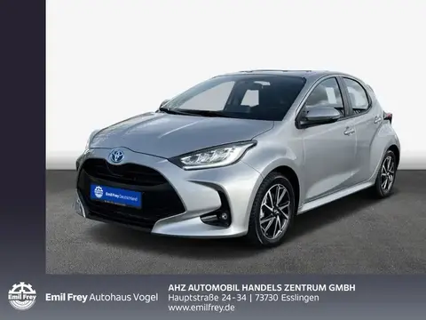 Annonce TOYOTA YARIS Hybride 2022 d'occasion Allemagne