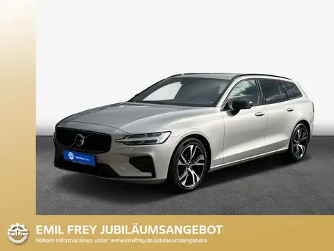 Used VOLVO V60 Diesel 2022 Ad Germany