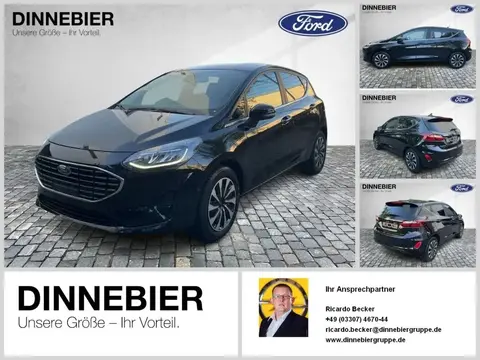 Used FORD FIESTA Petrol 2022 Ad 