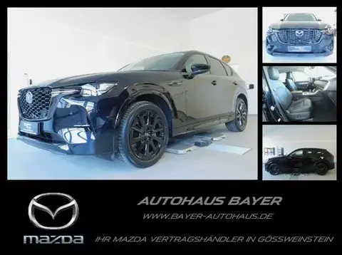 Annonce MAZDA CX-60 Diesel 2024 d'occasion 