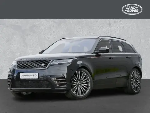 Used LAND ROVER RANGE ROVER VELAR Diesel 2019 Ad 