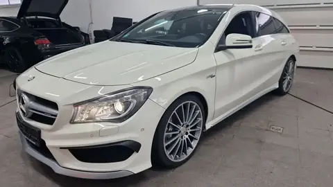 Used MERCEDES-BENZ CLASSE CLA Petrol 2016 Ad 