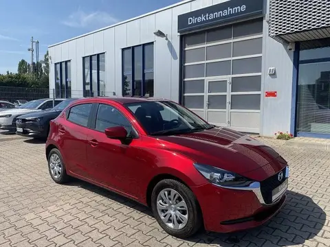 Annonce MAZDA 2 Essence 2022 d'occasion 