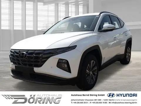 Annonce HYUNDAI TUCSON Hybride 2024 d'occasion 