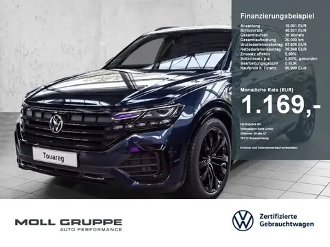 Annonce VOLKSWAGEN TOUAREG Diesel 2023 d'occasion 