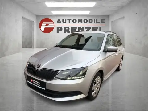 Annonce SKODA FABIA Diesel 2017 d'occasion 