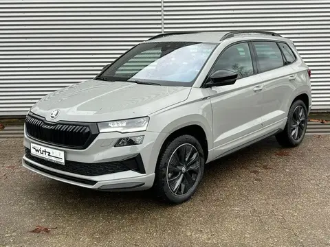 Used SKODA KAROQ Petrol 2024 Ad 