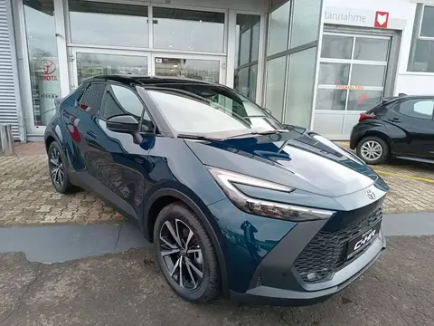 Used TOYOTA C-HR Hybrid 2023 Ad 