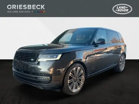 Used LAND ROVER RANGE ROVER Diesel 2024 Ad Germany