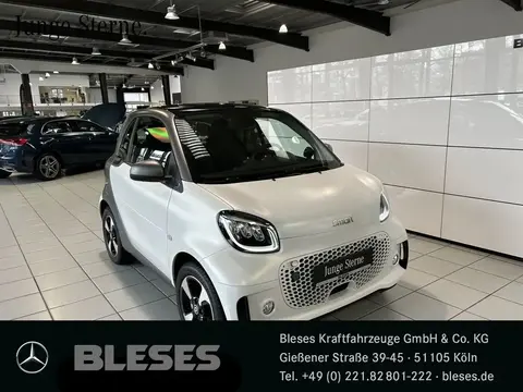 Annonce SMART FORTWO Non renseigné 2022 d'occasion Allemagne