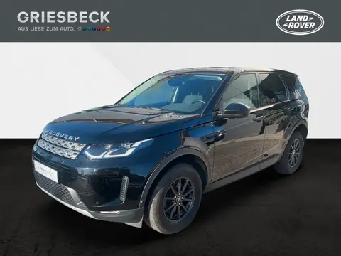 Annonce LAND ROVER DISCOVERY Diesel 2020 d'occasion Allemagne