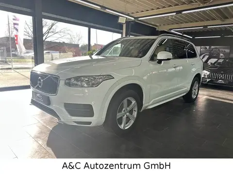 Annonce VOLVO XC90 Diesel 2016 d'occasion 