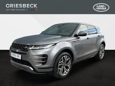 Annonce LAND ROVER RANGE ROVER EVOQUE Diesel 2020 d'occasion Allemagne