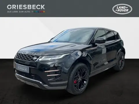 Annonce LAND ROVER RANGE ROVER EVOQUE Hybride 2023 d'occasion Allemagne