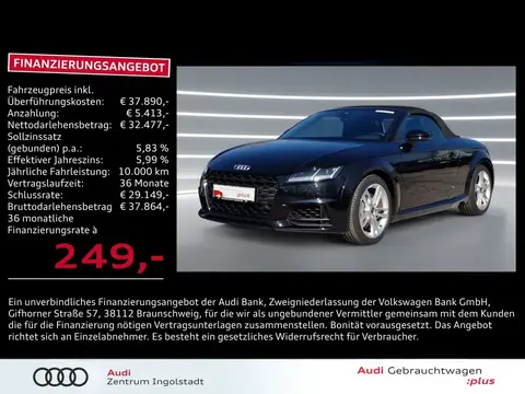 Used AUDI TT Petrol 2023 Ad 