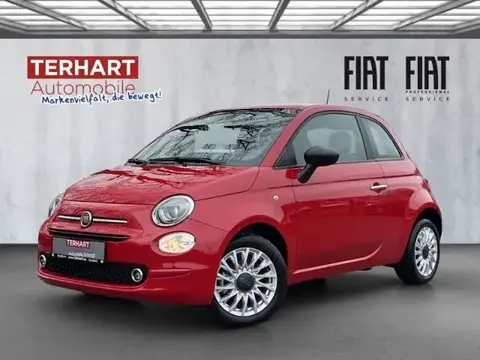 Used FIAT 500 Petrol 2024 Ad 