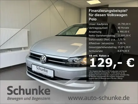 Used VOLKSWAGEN POLO Petrol 2020 Ad 