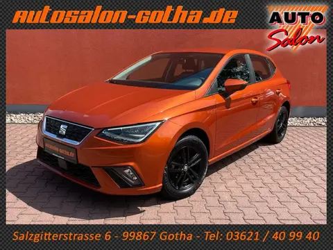 Annonce SEAT IBIZA Essence 2019 d'occasion 