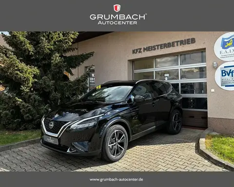 Annonce NISSAN QASHQAI Essence 2024 d'occasion Allemagne