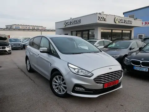 Annonce FORD S-MAX Diesel 2021 d'occasion 