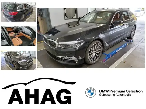 Annonce BMW SERIE 5 Essence 2019 d'occasion Allemagne