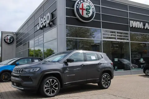 Used JEEP COMPASS Petrol 2024 Ad 