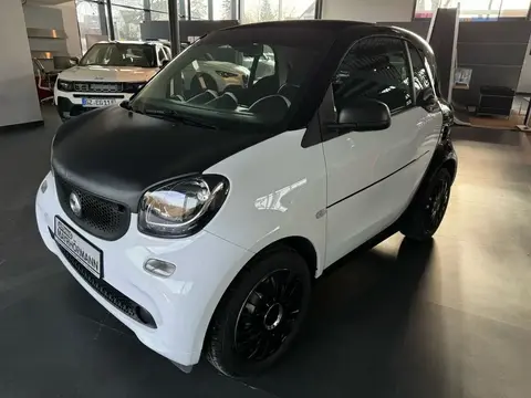 Annonce SMART FORTWO Essence 2018 d'occasion Allemagne