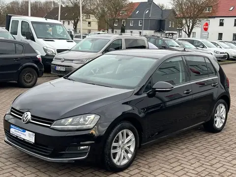 Used VOLKSWAGEN GOLF Petrol 2016 Ad 