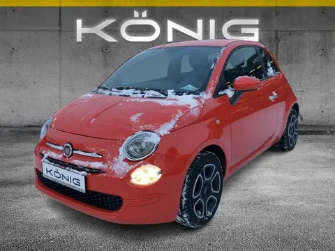 Used FIAT 500 Petrol 2022 Ad 