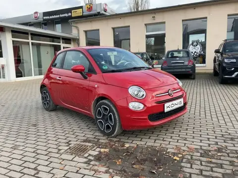 Used FIAT 500 Petrol 2022 Ad 