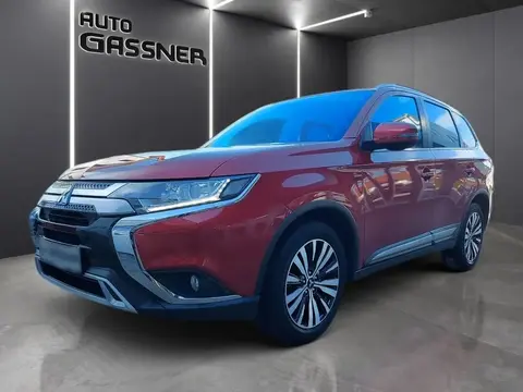 Used MITSUBISHI OUTLANDER Petrol 2019 Ad Germany