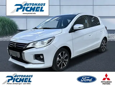 Annonce MITSUBISHI SPACE STAR Essence 2024 d'occasion 