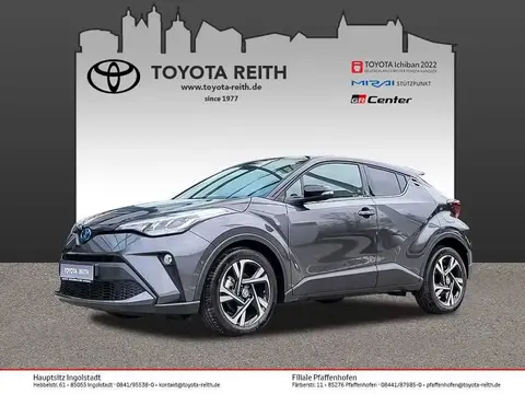 Used TOYOTA C-HR Hybrid 2024 Ad 