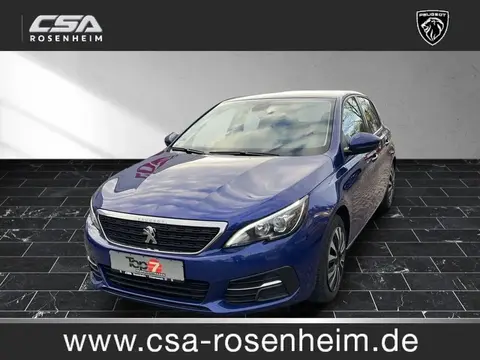 Used PEUGEOT 308 Petrol 2019 Ad Germany