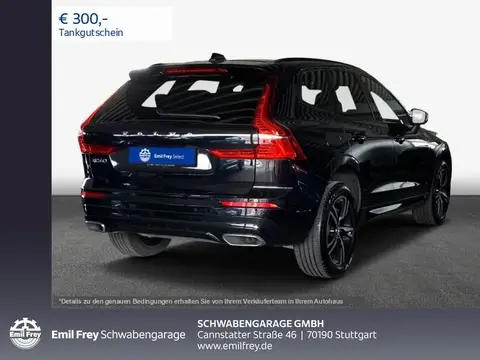 Annonce VOLVO XC60 Hybride 2020 d'occasion 