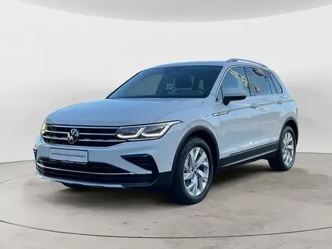 Annonce VOLKSWAGEN TIGUAN Essence 2023 d'occasion 