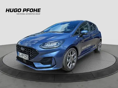 Annonce FORD FIESTA Essence 2023 d'occasion 