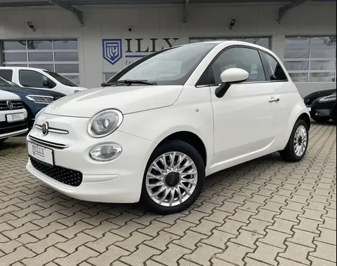 Used FIAT 500 Petrol 2019 Ad 