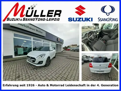 Used SUZUKI SWIFT Petrol 2024 Ad 