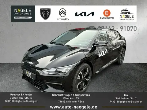 Annonce KIA EV6 Non renseigné 2024 d'occasion 