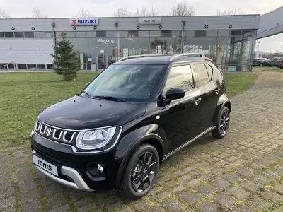 Used SUZUKI IGNIS Petrol 2024 Ad 