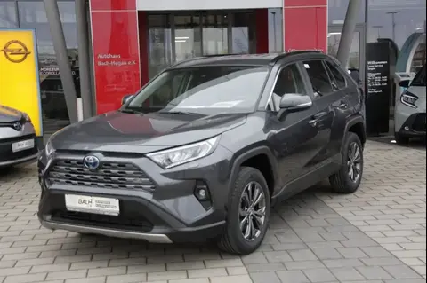 Annonce TOYOTA RAV4 Hybride 2024 d'occasion Allemagne