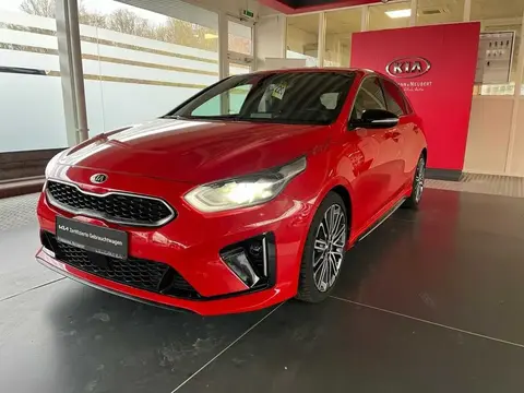 Used KIA CEED Petrol 2019 Ad 