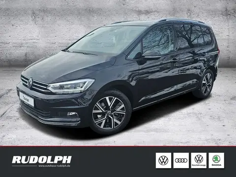 Annonce VOLKSWAGEN TOURAN Essence 2024 d'occasion 