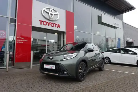 Used TOYOTA AYGO X Petrol 2023 Ad 