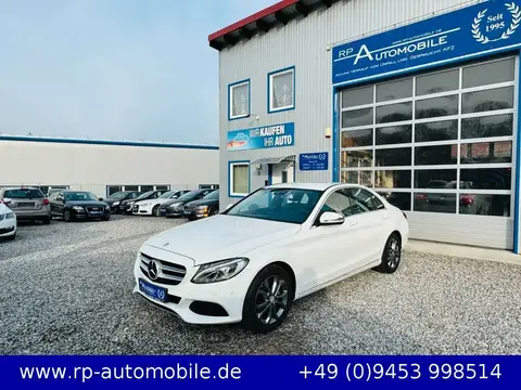 Used MERCEDES-BENZ CLASSE C Petrol 2016 Ad 