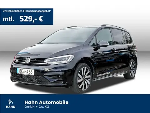 Annonce VOLKSWAGEN TOURAN Diesel 2022 d'occasion 